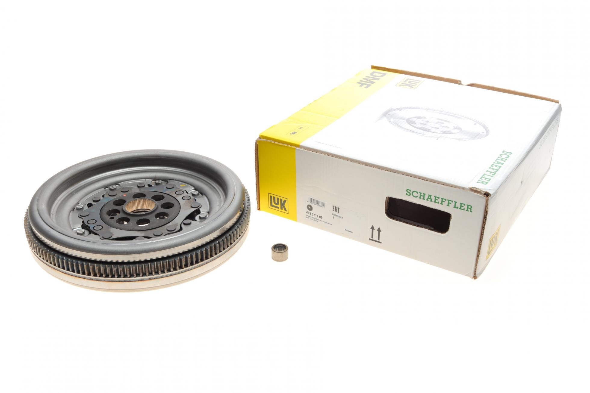 Маховик LUK 415 0711 09