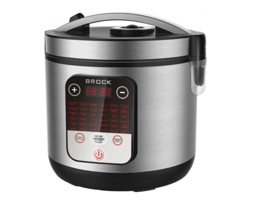 Мультиварка Brock MC 3601 (10664423) Мультиварка Brock MC 3601 (10664423)