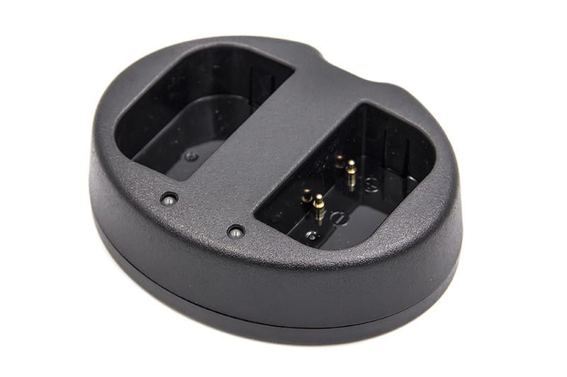 Зарядное устройство Power Panasonic DMW-BLF19E для двух аккумуляторов