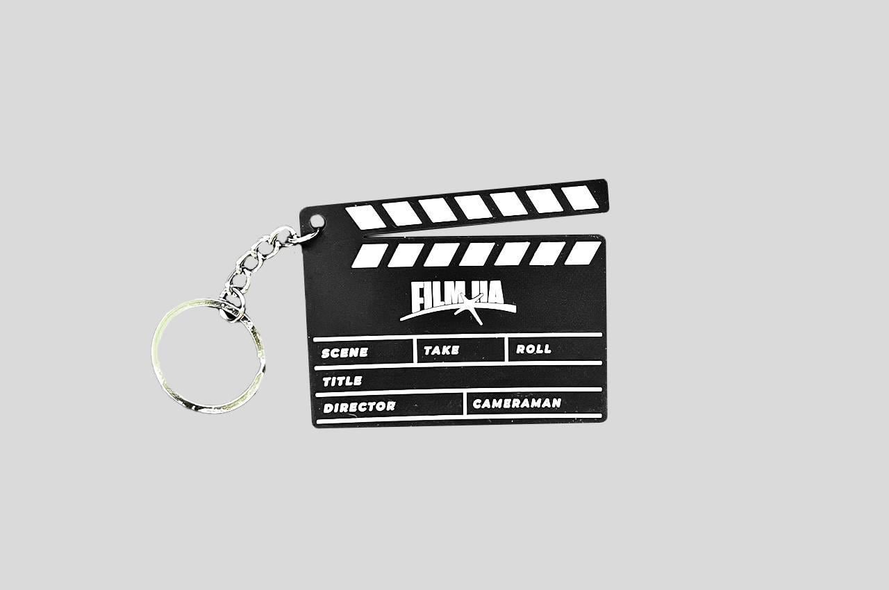 Брелок міні Film Ua хлопавка (35605162)