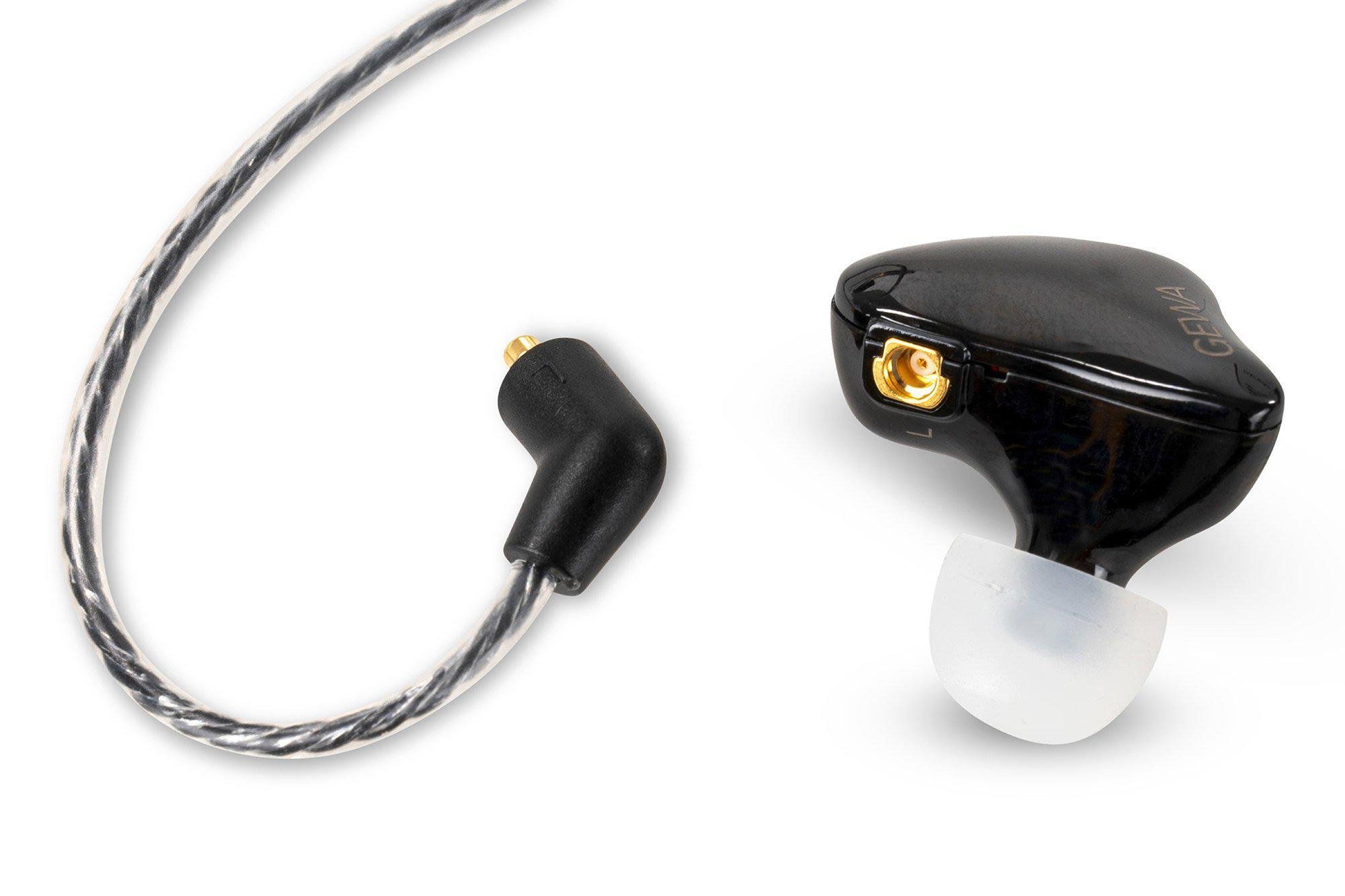 Ушные мониторы GEWA In-Ear IE-three (G-172030) - фото 5