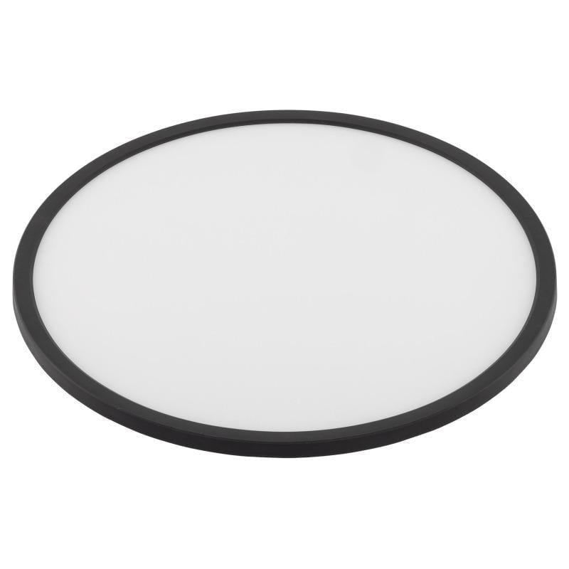 Стельовий світильник TK Lighting 6901 Aqua 24W LED Small Black (24575880)