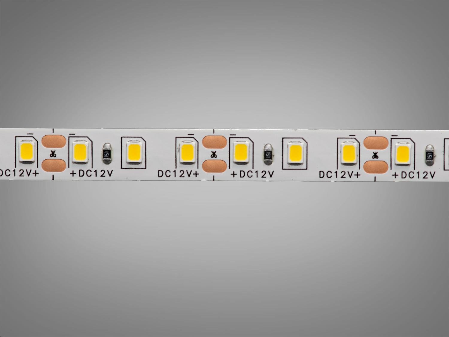 Светодиодная лента 12 В 120 диодов на метр 8 мм Теплый (P12D-2835-120-WW-20-8) - фото 3 Светодиодная лента 12 В 120 диодов на метр 8 мм Теплый (P12D-2835-120-WW-20-8) - фото 3