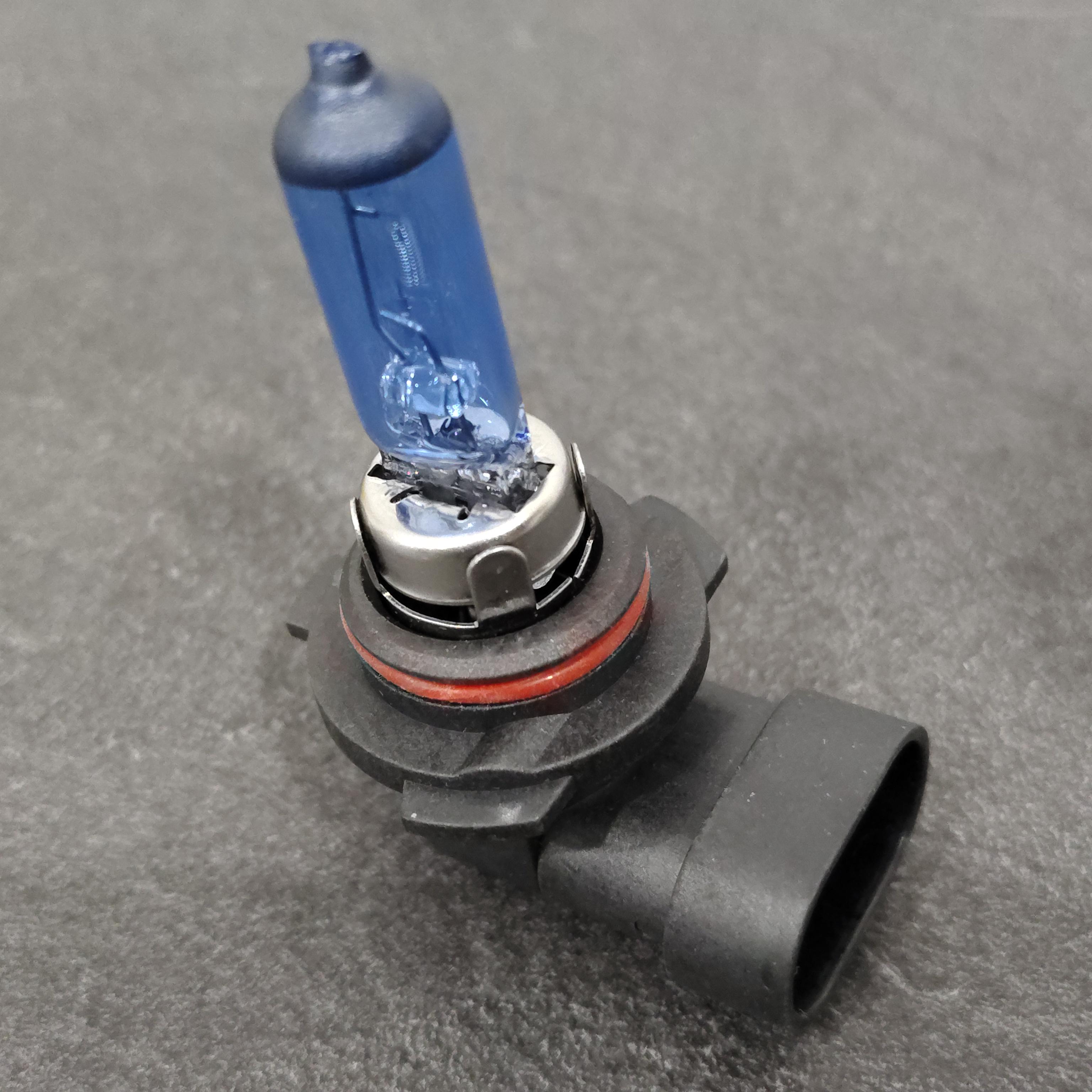 Автолампа Uniheart HB4 9006 P22d 12V 55W +50% Белый (629STORE3)