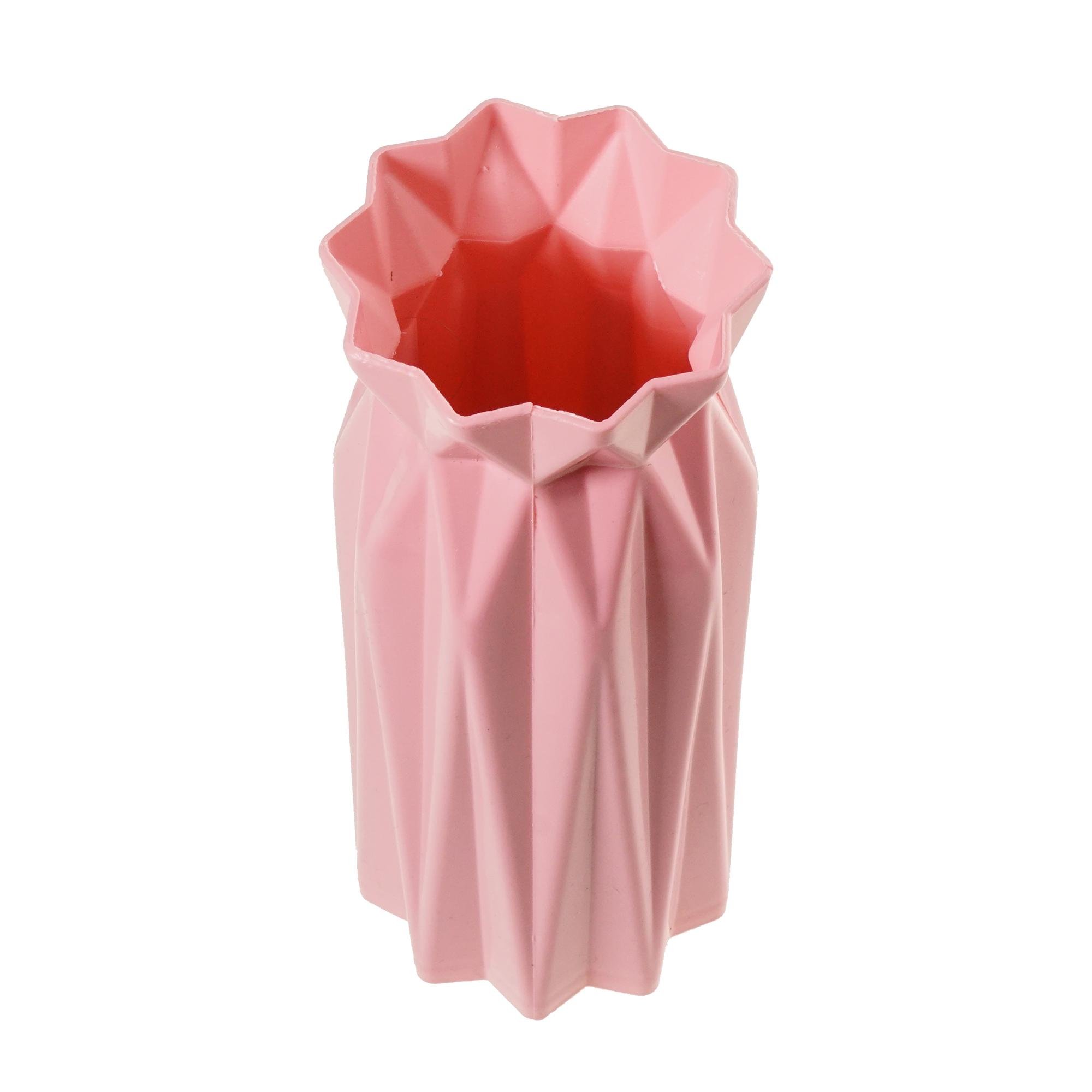 Декоративная ваза Supretto Розовый (59270002)
