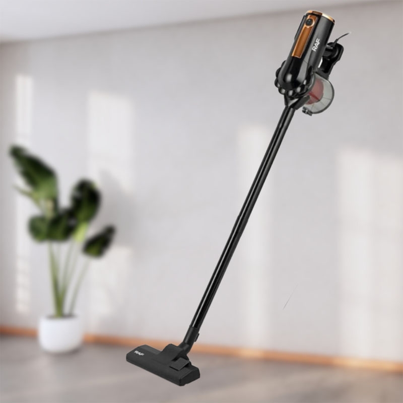 Пилосос RAF R.8672 3in1 ручний вакуумний вертикальний 600W (26202613) - фото 5
