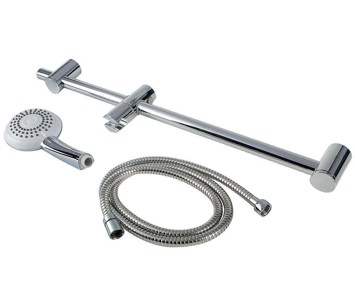 Душовий комплект із штангою Steinberg Serie 111 111 1600 Хром (90012) - фото 2