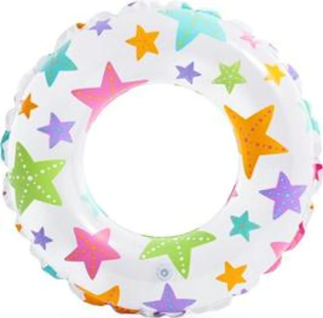 Надувной круг Intex Звезды 3-6 лет 51 см (59230)