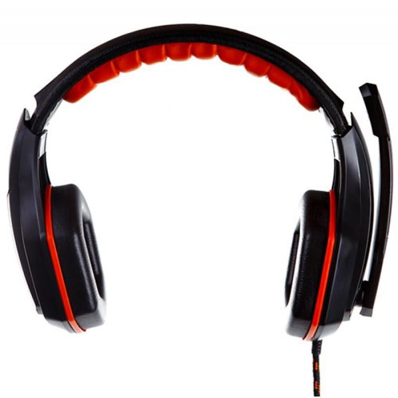 Гарнитура Gemix W-330 Pro Черно-оранжевый (157836)