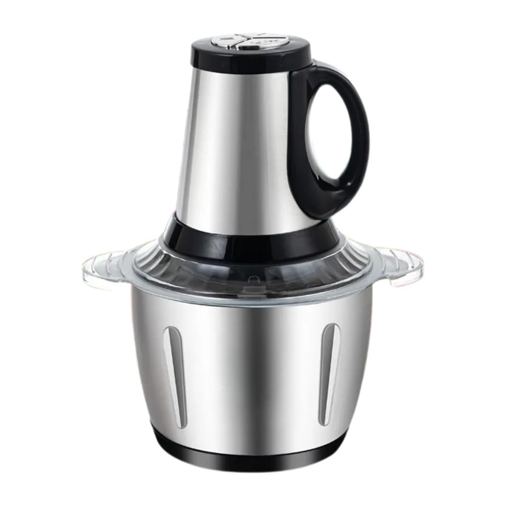 Измельчитель электрический Hoffmans Electronics НМ-8829 600 Вт с металлической чашей 3 л (120.1793)