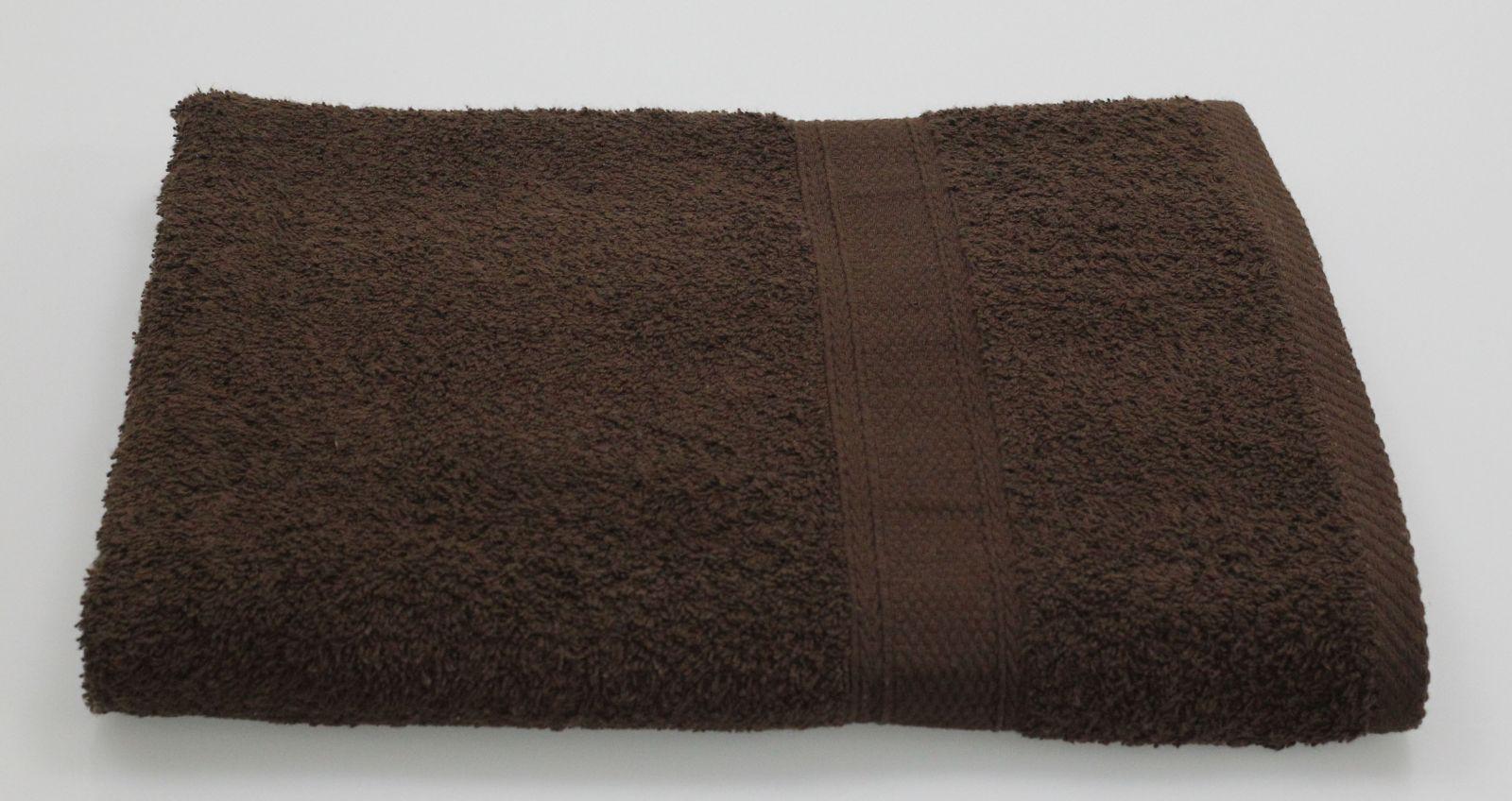 Рушник Martex 70х140 см Шоколадний (13290955) - фото 1