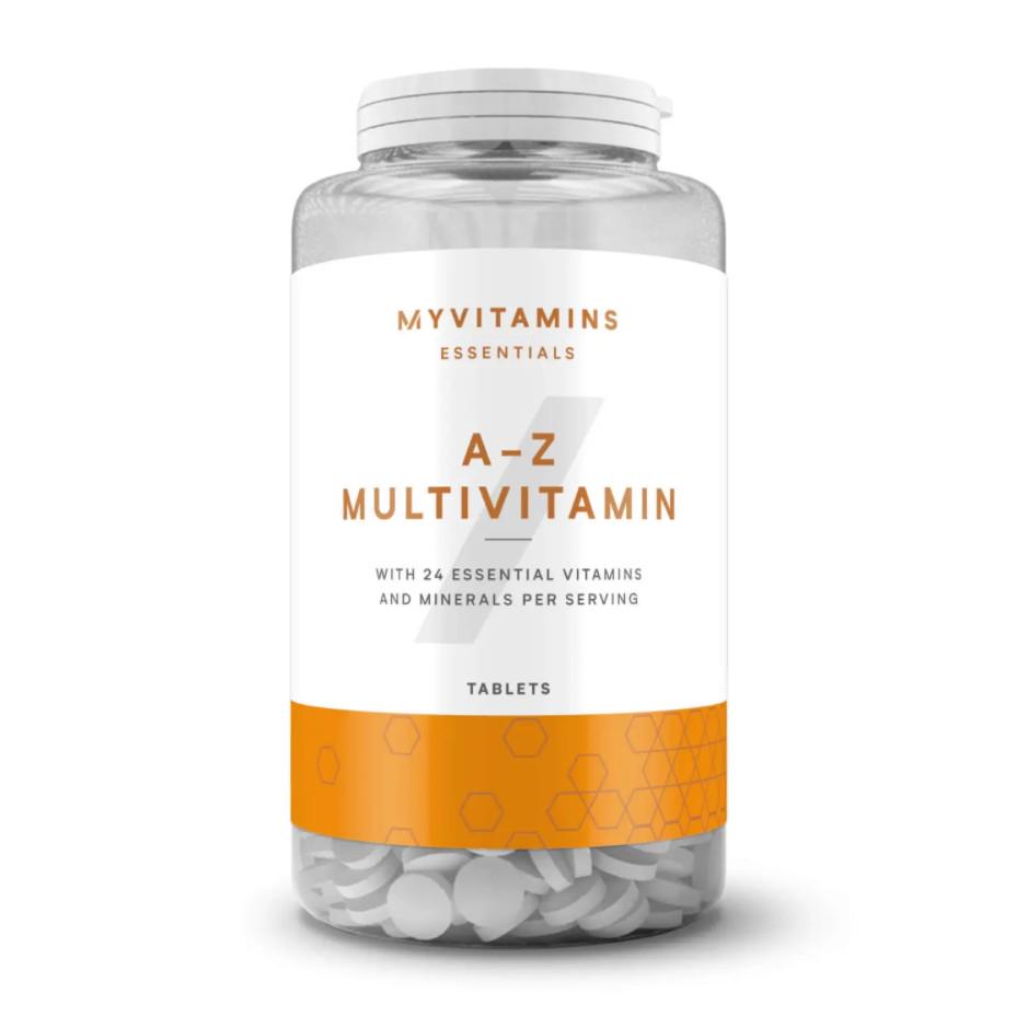Витамины MyProtein A-Z Multivitamin 90 таблеток
