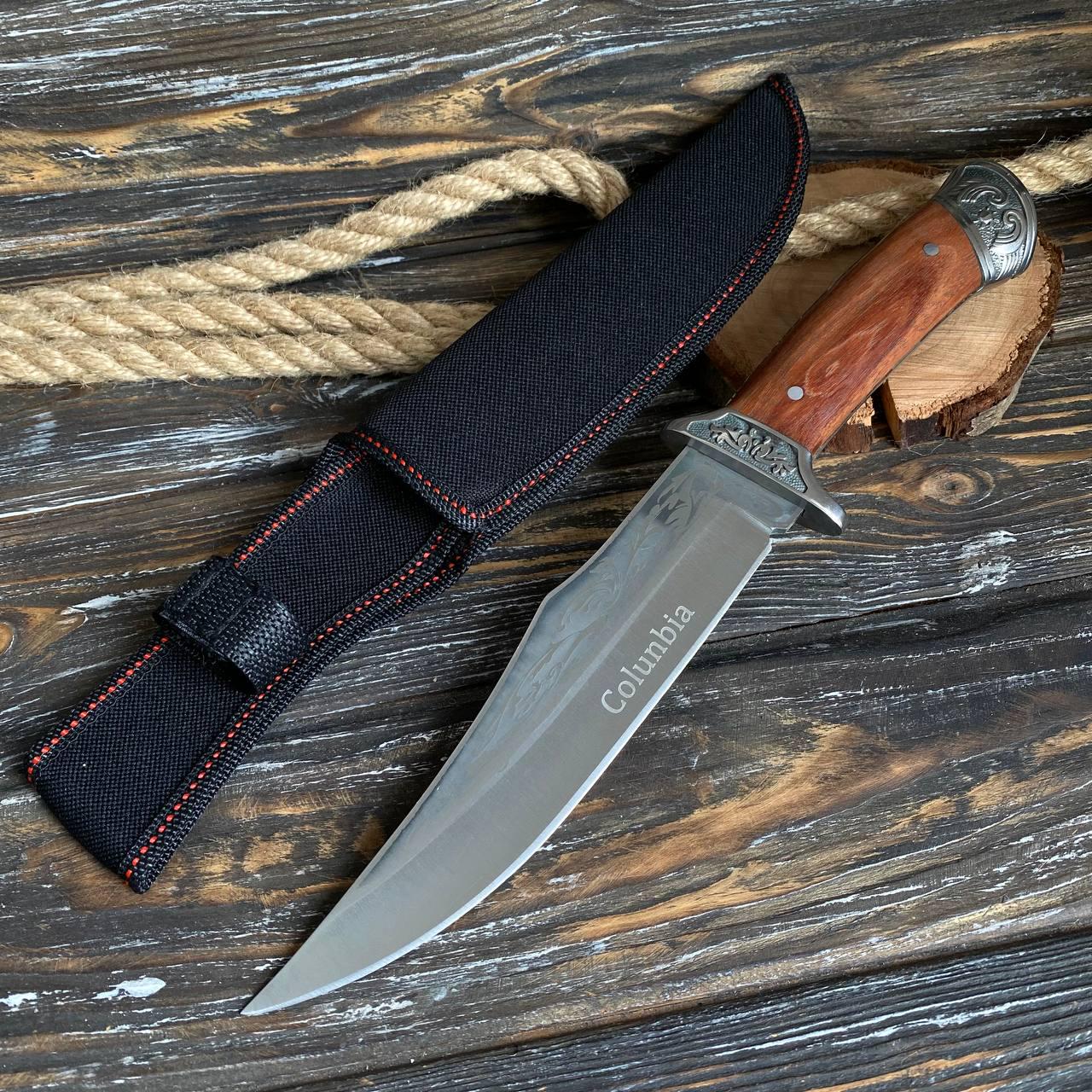 Нож охотничий длина клинка 180 мм (941)