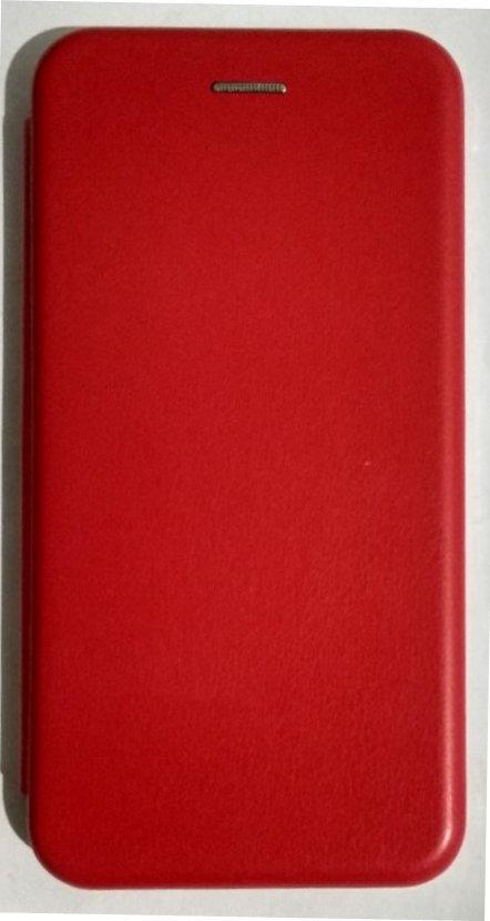 Чохол-книжка "Classy Level" для Samsung A20/A205/A30/A305 червоний