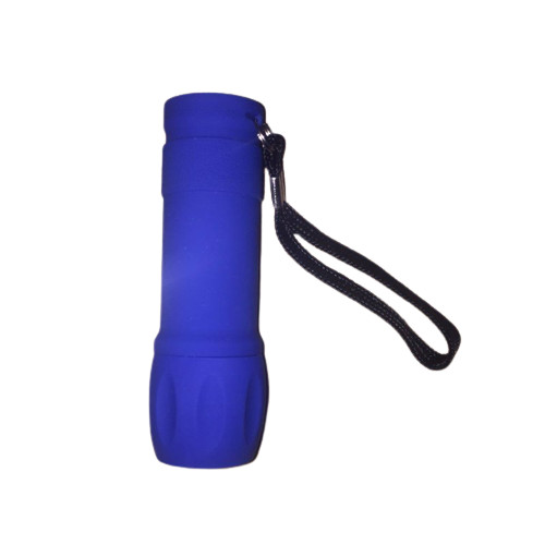 Ліхтар на батарейках Ksmart K-4160 9372 Синій (4500207) Ліхтар на батарейках Ksmart K-4160 9372 Синій (4500207)