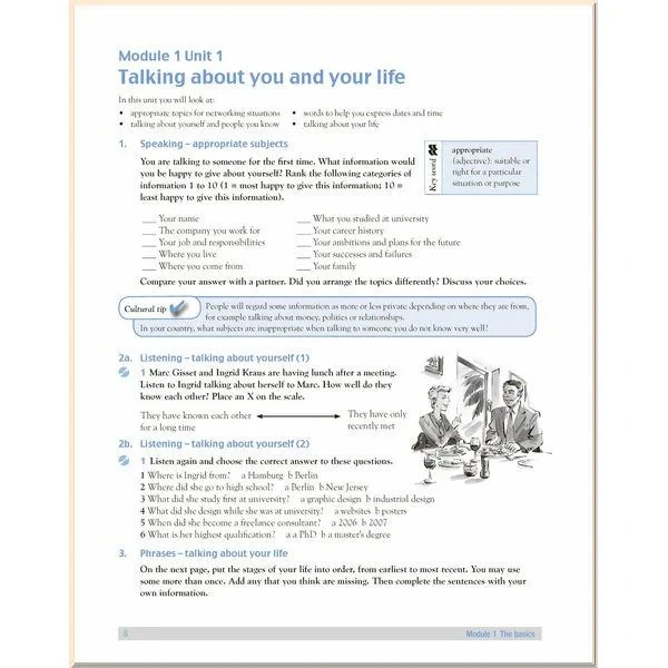 Книга Networking in English with DVD - фото 2