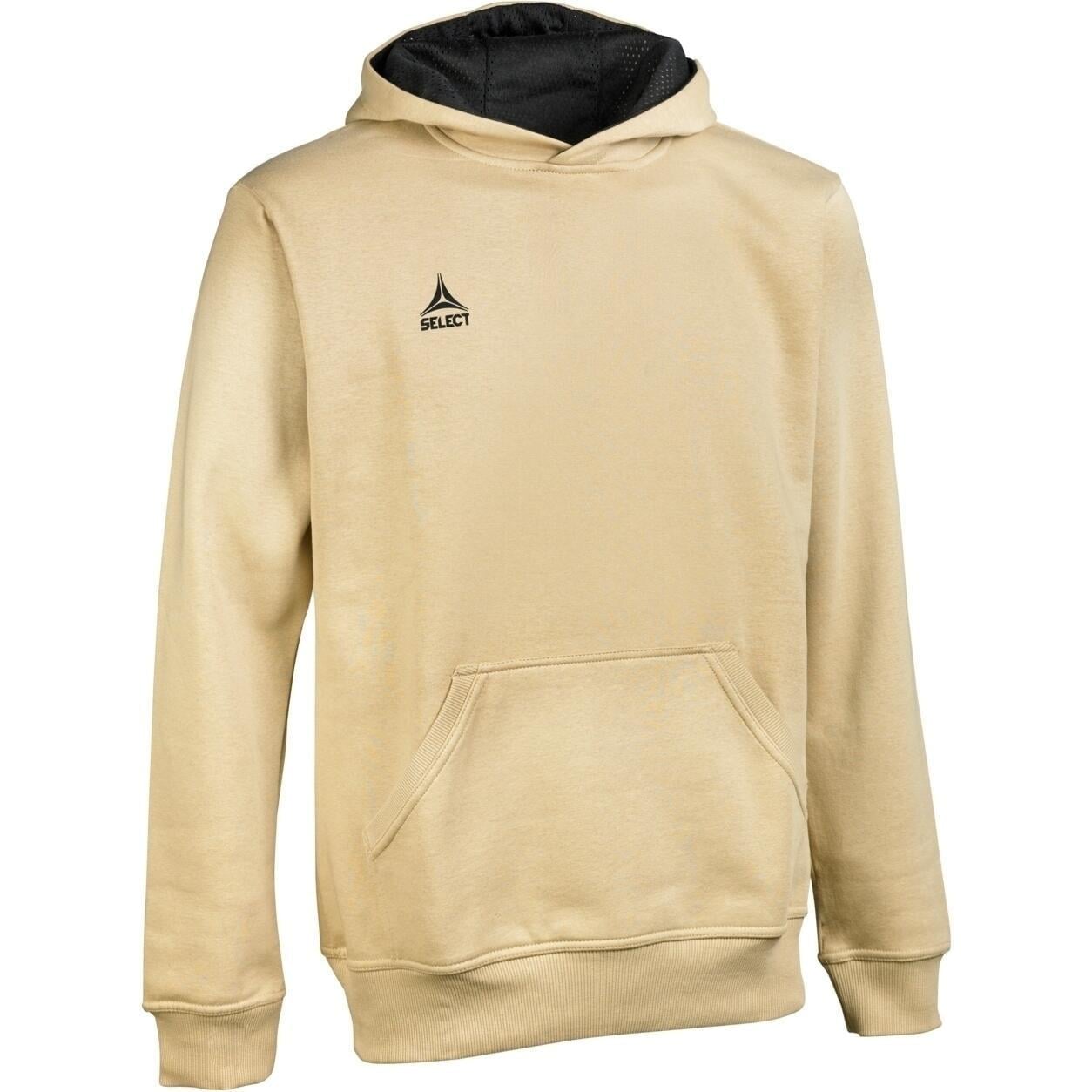 Худи Select BASIC HOODIE V24 S Бежевый (625720-000) Худи Select BASIC HOODIE V24 S Бежевый (625720-000)