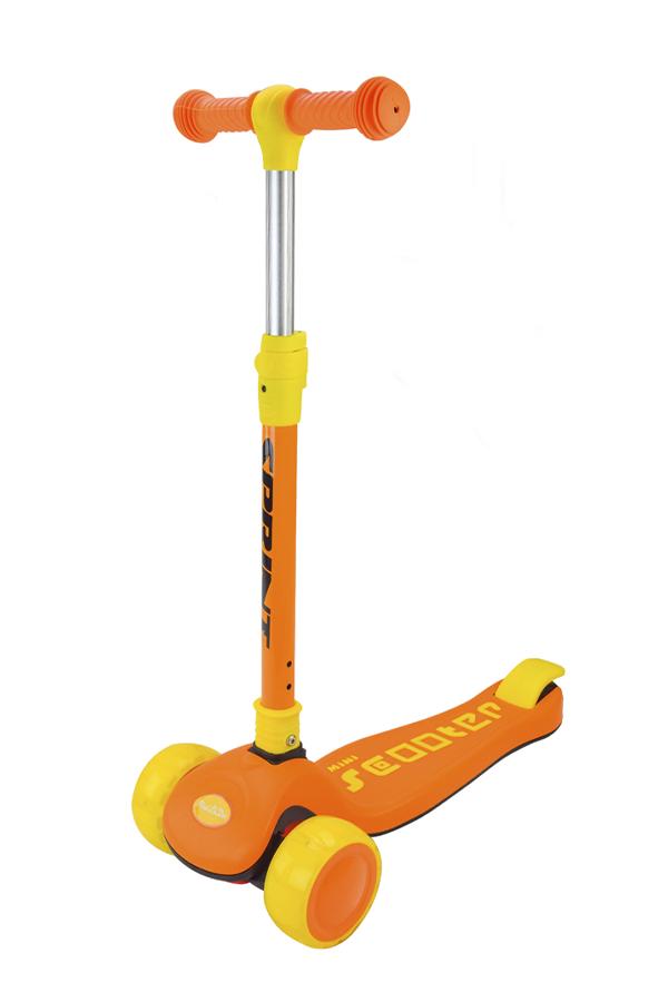 Самокат SC2420 ЦБ-00246087 3-х колесный Самокат SC2420 ЦБ-00246087 3-х колесный
