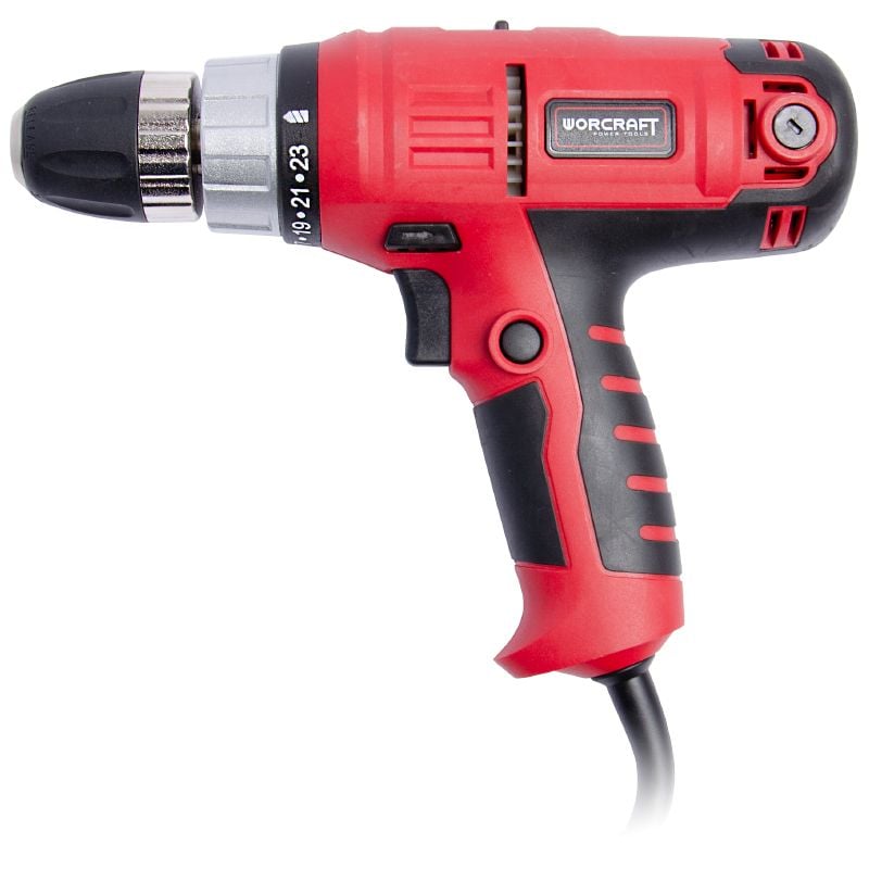 Шуруповерт сетевой Worcraft WED-650 Шуруповерт сетевой Worcraft WED-650