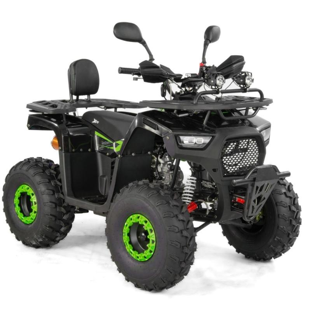 Квадроцикл XTR HURRICANE 150 см3 Зелений (28340620)