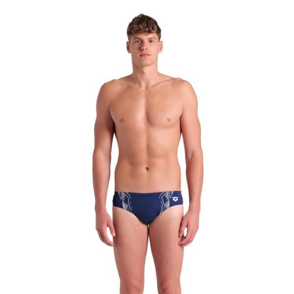 Плавки мужские Arena REFLECTING SWIM BRIEFS р. 85 Темно-синий (007338-701 85) Плавки мужские Arena REFLECTING SWIM BRIEFS р. 85 Темно-синий (007338-701 85)