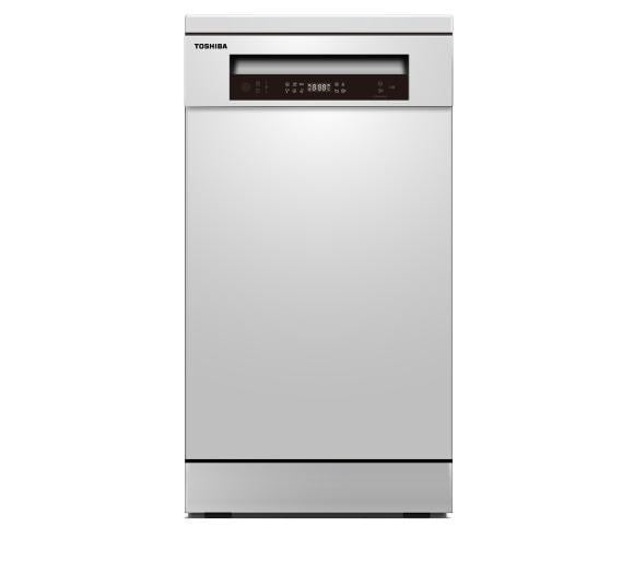 Посудомийна машина TOSHIBA DW-10F2EE W (387328)