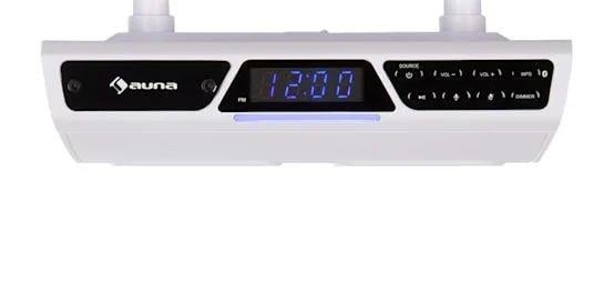 Радио кухонное с блютузом Auna Intelligence Radio из Alexa