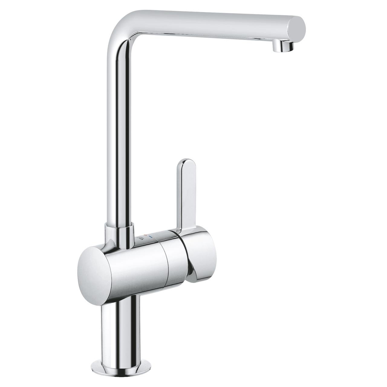 Змішувач для кухні Grohe Flair 31493000 одноважільний Хром (112270)