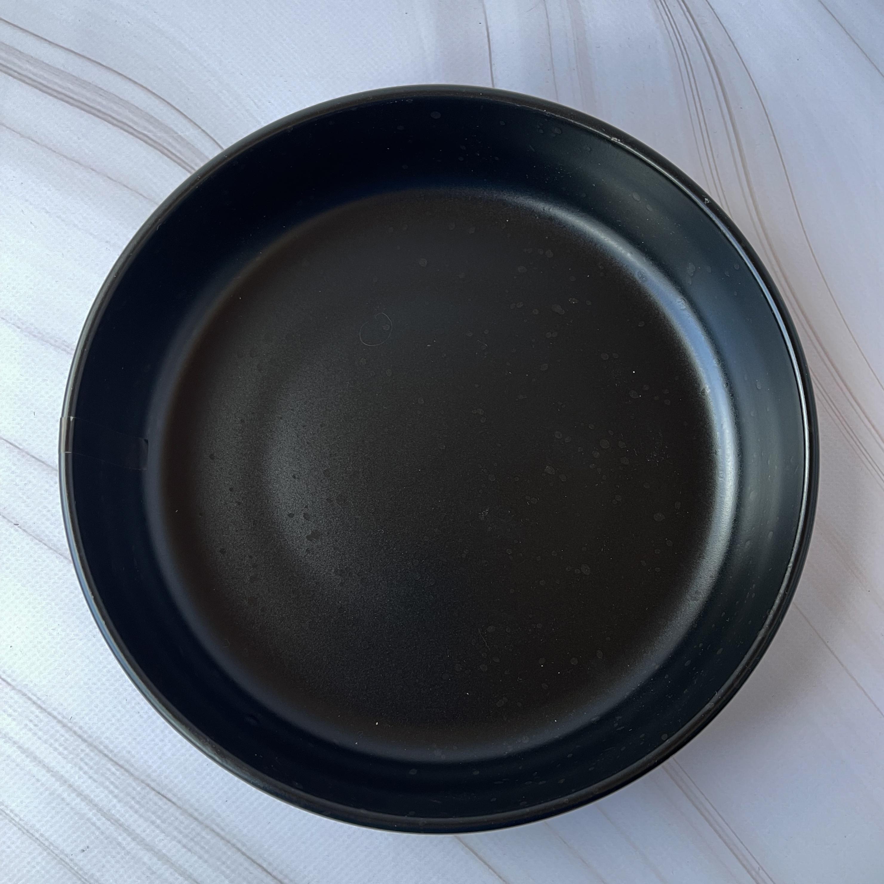 Сервиз столовой посуды Ardesto Trento 5 предметов каменная керамика Черный - фото 8 Сервиз столовой посуды Ardesto Trento 5 предметов каменная керамика Черный - фото 8