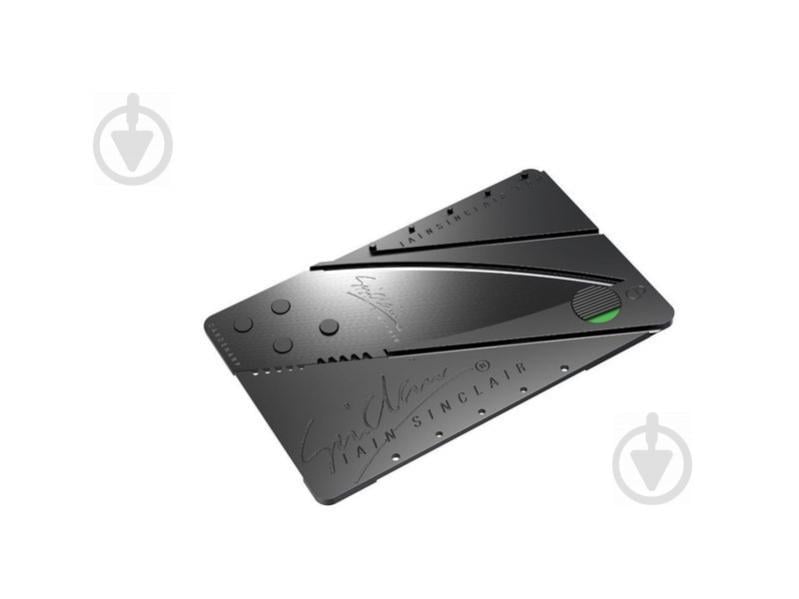 Ніж-кредитка Sinclair Cardsharp 2 - фото 3