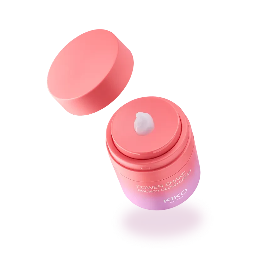 Крем для обличчя Kiko Milano Power Shake Bouncy Cloud Cream 50 мл (03685)