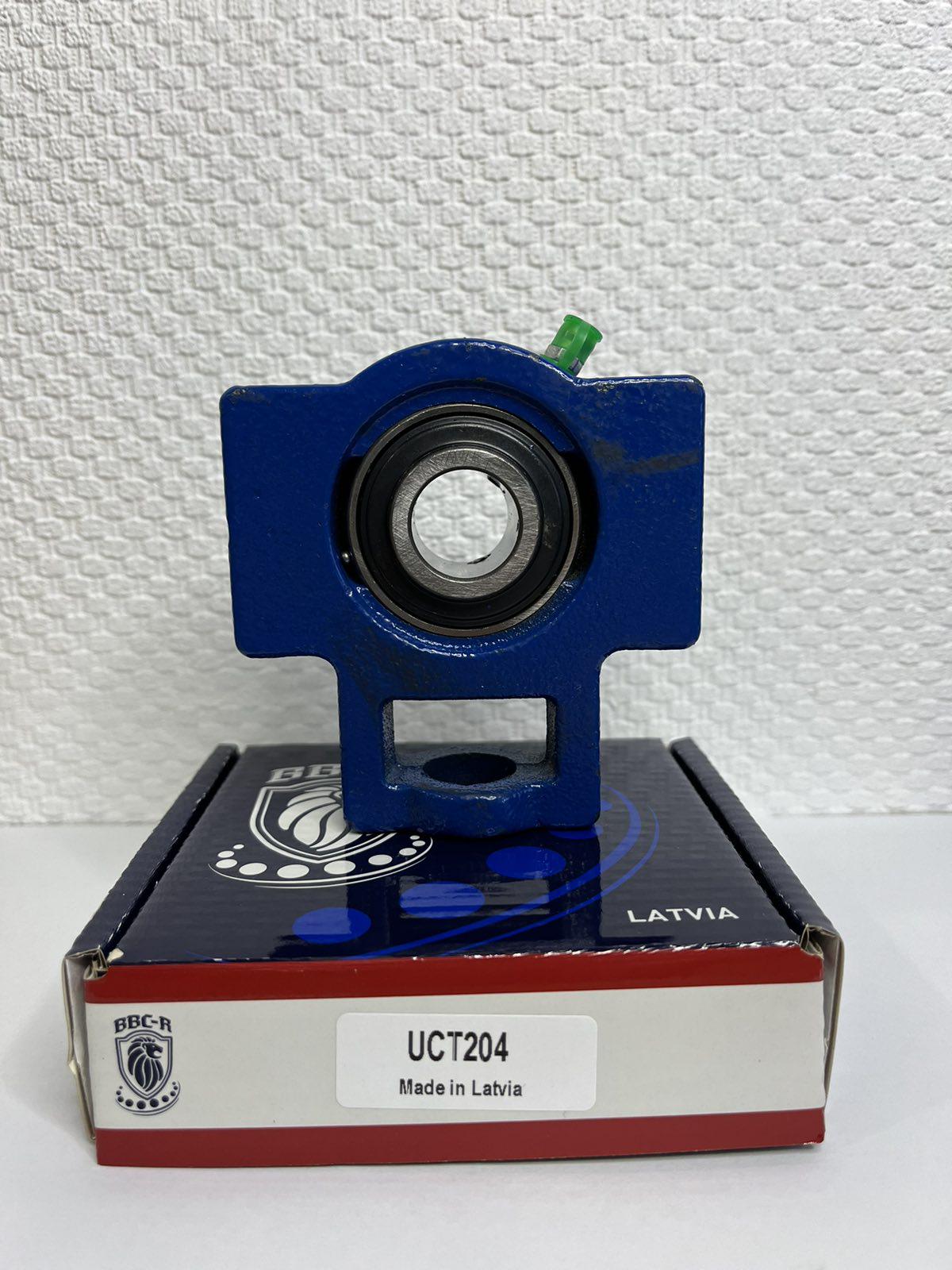 Підшипник BBC-R UCT202 - фото 2 Підшипник BBC-R UCT202 - фото 2