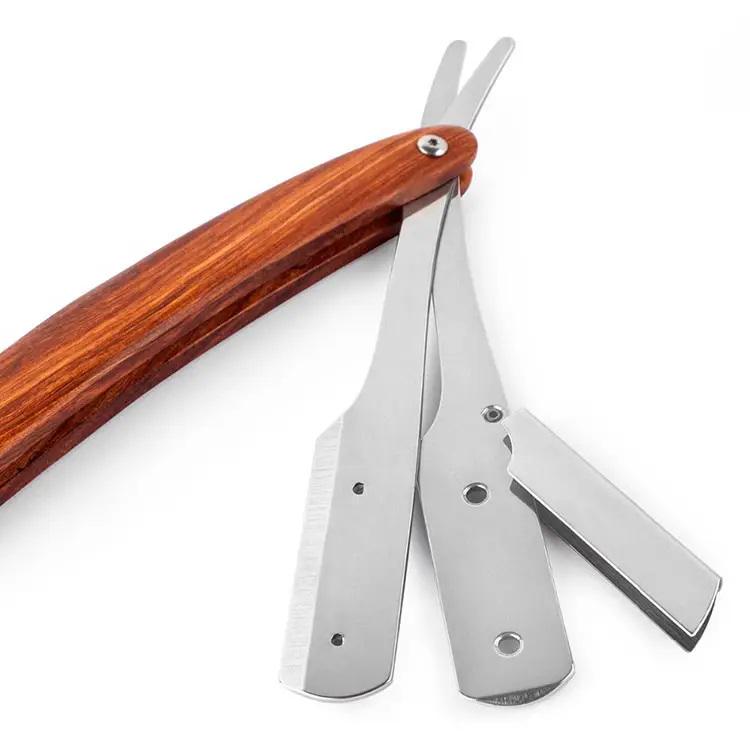 ᐉ Бритва опасная шавет Baili BS24 Shavette Straight Razor • Купить в ...