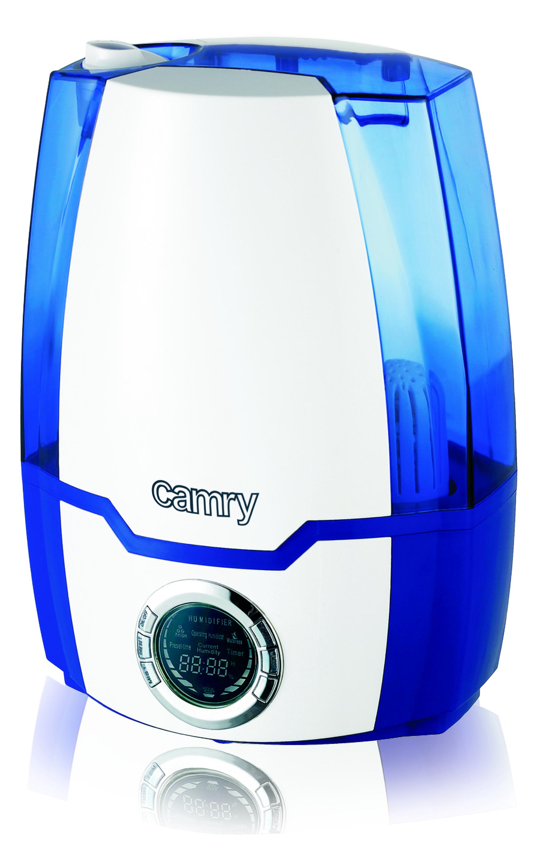 Увлажнитель воздуха Camry 5,2 л (CR7952) - фото 6