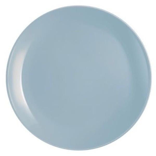 Тарілка десертна Luminarc Diwali 19 см Light Blue (P2612)