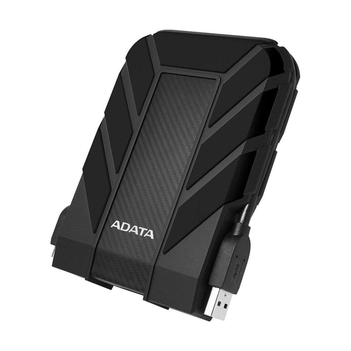 Жесткий диск ADATA HD710 Pro 1 TB USB 3.1 IP68 Black (AHD710P-1TU31-CBK)