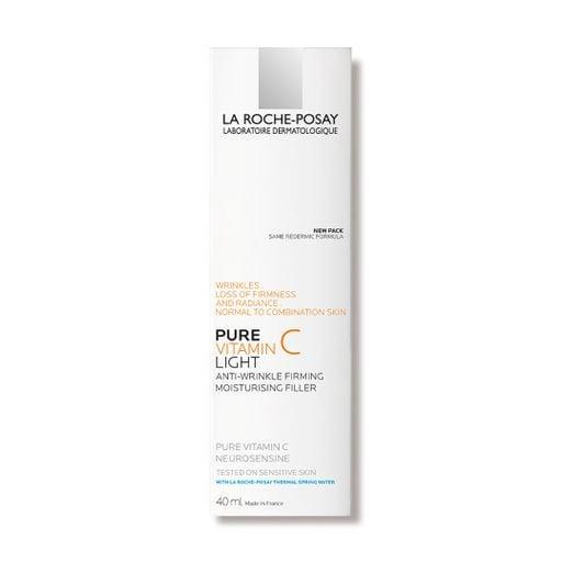 Крем для обличчя La Roche-Posay Pure Light Vitamin C антивіковий - фото 4