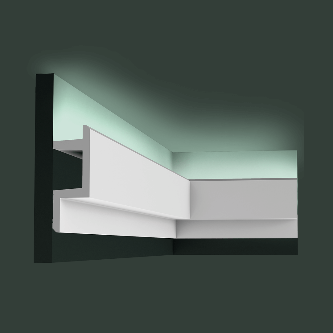 Карниз Orac Decor C383 140x50 мм (12289583)