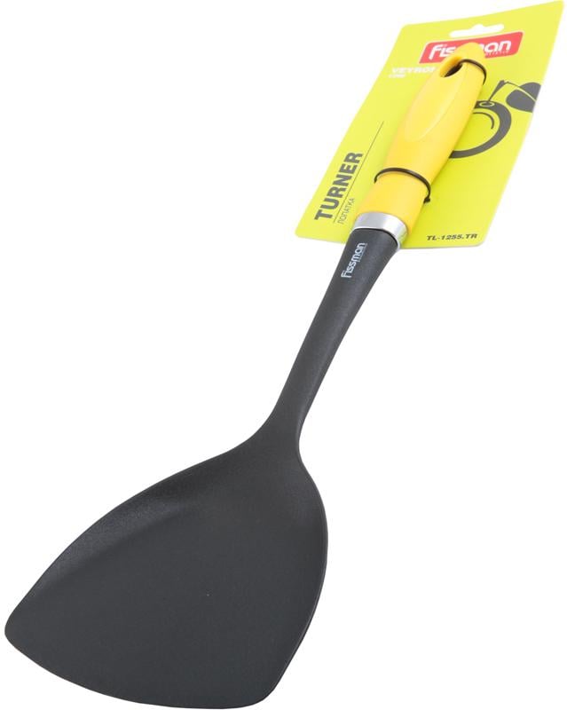 Лопатка поварская Fissman Veyron 38,5 см нейлоновая (FN-TL-1255)