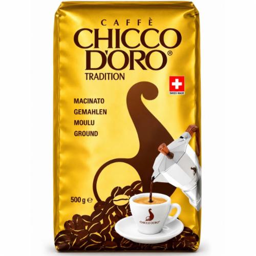 Кофе молотый Chicco D`Oro Tradition 500 г (06770)