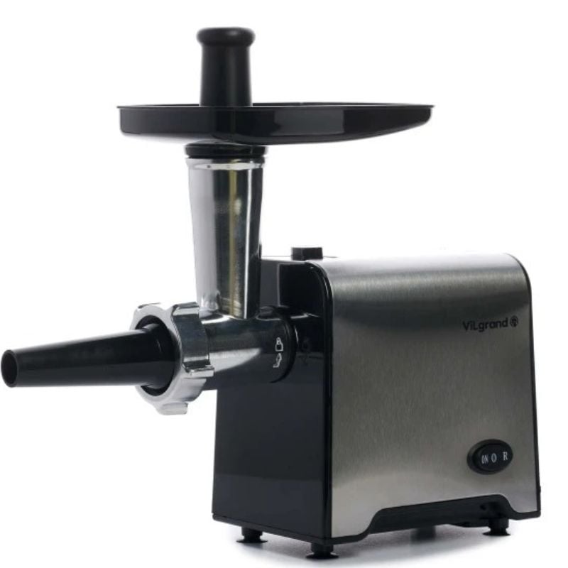 Мясорубка VILGRAND V1212MG электрическая 1200 Вт (tf7318) - фото 4 Мясорубка VILGRAND V1212MG электрическая 1200 Вт (tf7318) - фото 4