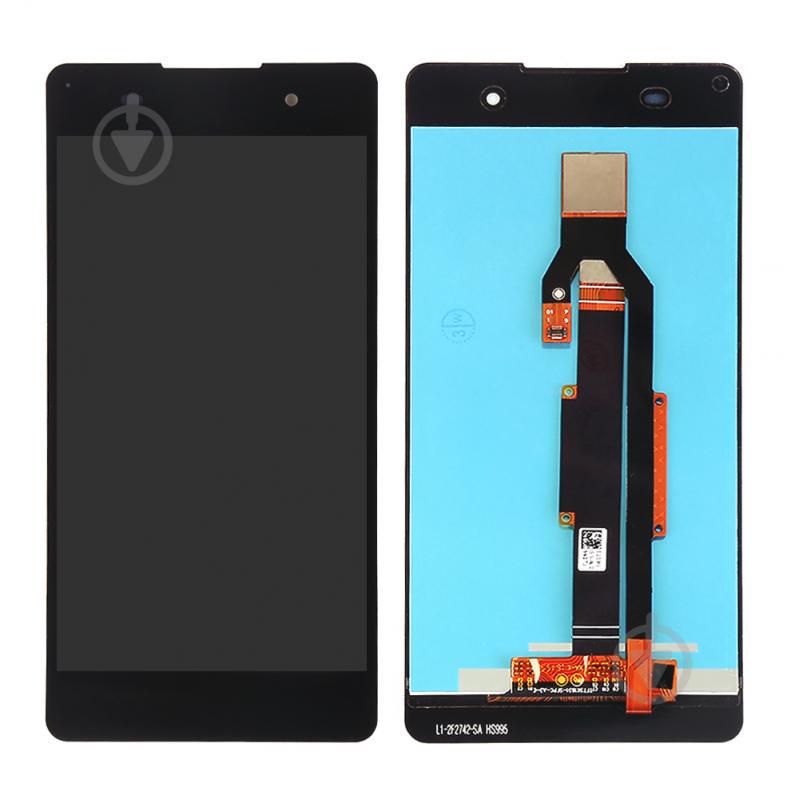 Дисплей для Sony Xperia E5 F3311 с сенсором Black (DH0691-2)