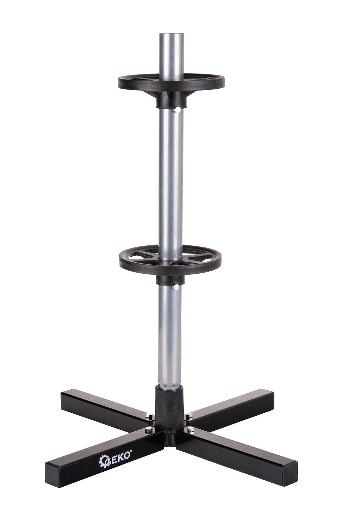 Стійка для коліс Geko G71252 100 кг (27221199) - фото 3 Стійка для коліс Geko G71252 100 кг (27221199) - фото 3