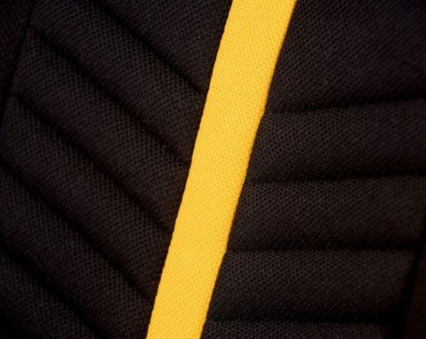 Крісло офісне Special4You Game Black/Orange (863484) - фото 12 Крісло офісне Special4You Game Black/Orange (863484) - фото 12