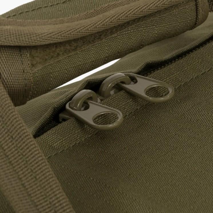 Сумка дорожня Highlander Boulder Holdall 40 л Olive (RUC269-OG) - фото 3