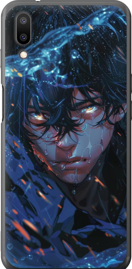 Чехол на Meizu E3 Satoru Gojou (6128u-1518-42517)