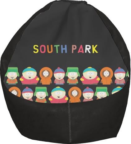 Кресло-груша South Park 9 S (13244155)