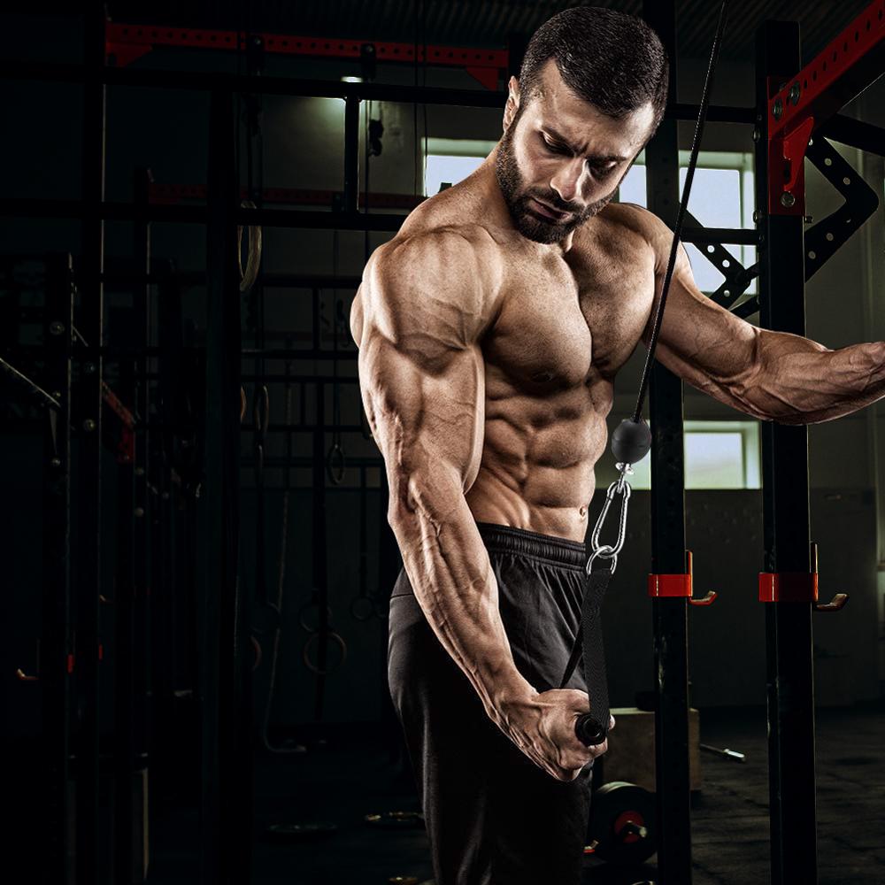 Колесо для вправ inSPORTline Puley (100) - фото 3