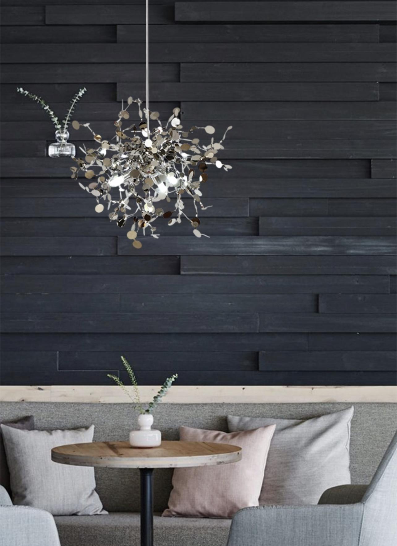 Люстра Coins Lamp (050262/450)