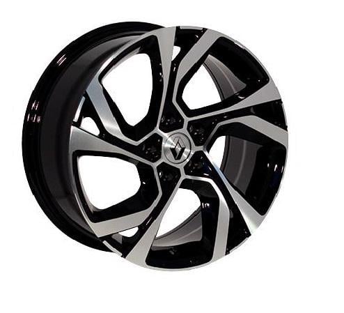 Диски автомобільні Zorat Wheels D5229 R17 W7.5 PCD5x114,3 ET40 DIA67.1 MB